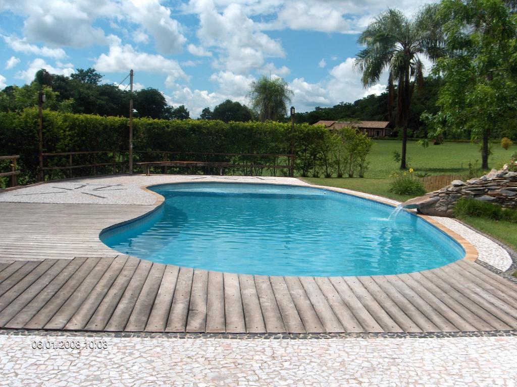 Pousada Moinho De Vento Bonito  Exterior foto